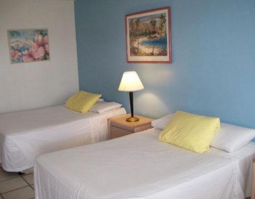 Seaside Motel Fort Lauderdale Zimmer foto